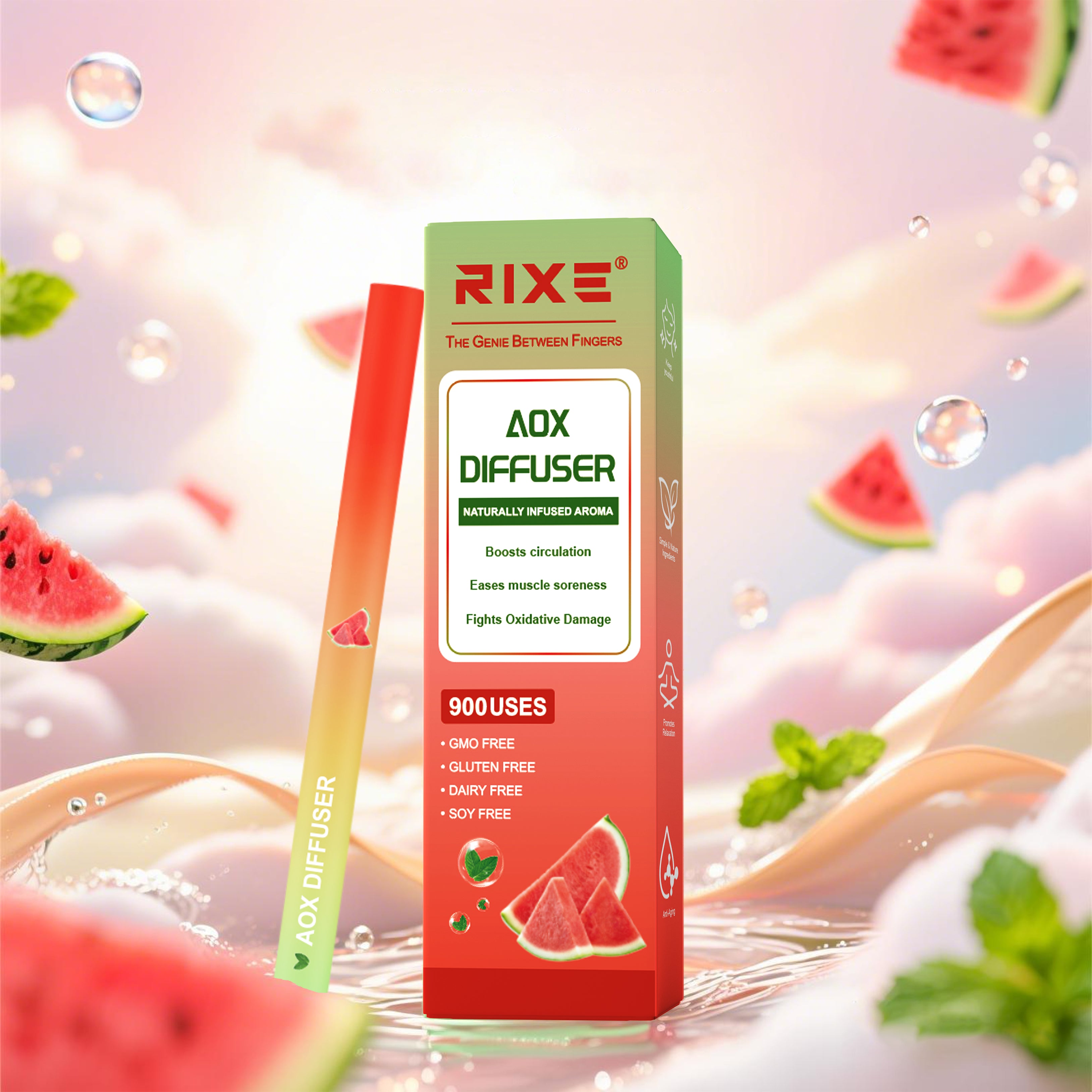 Rixe Energy Bar
