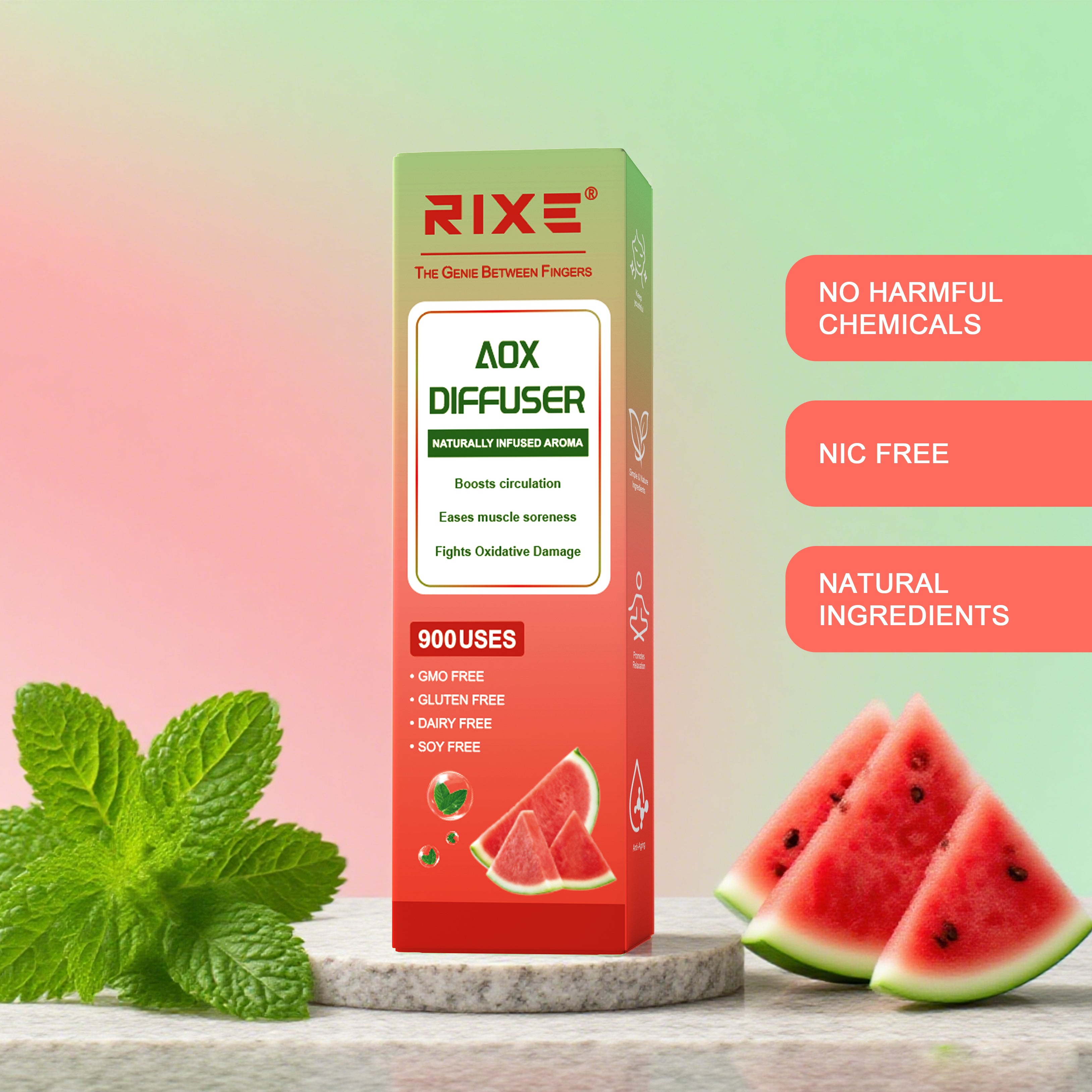 Rixe Energy Bar