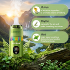 RIXEMARY ALSTROEMERIA MENTHA Aroma Diffuser