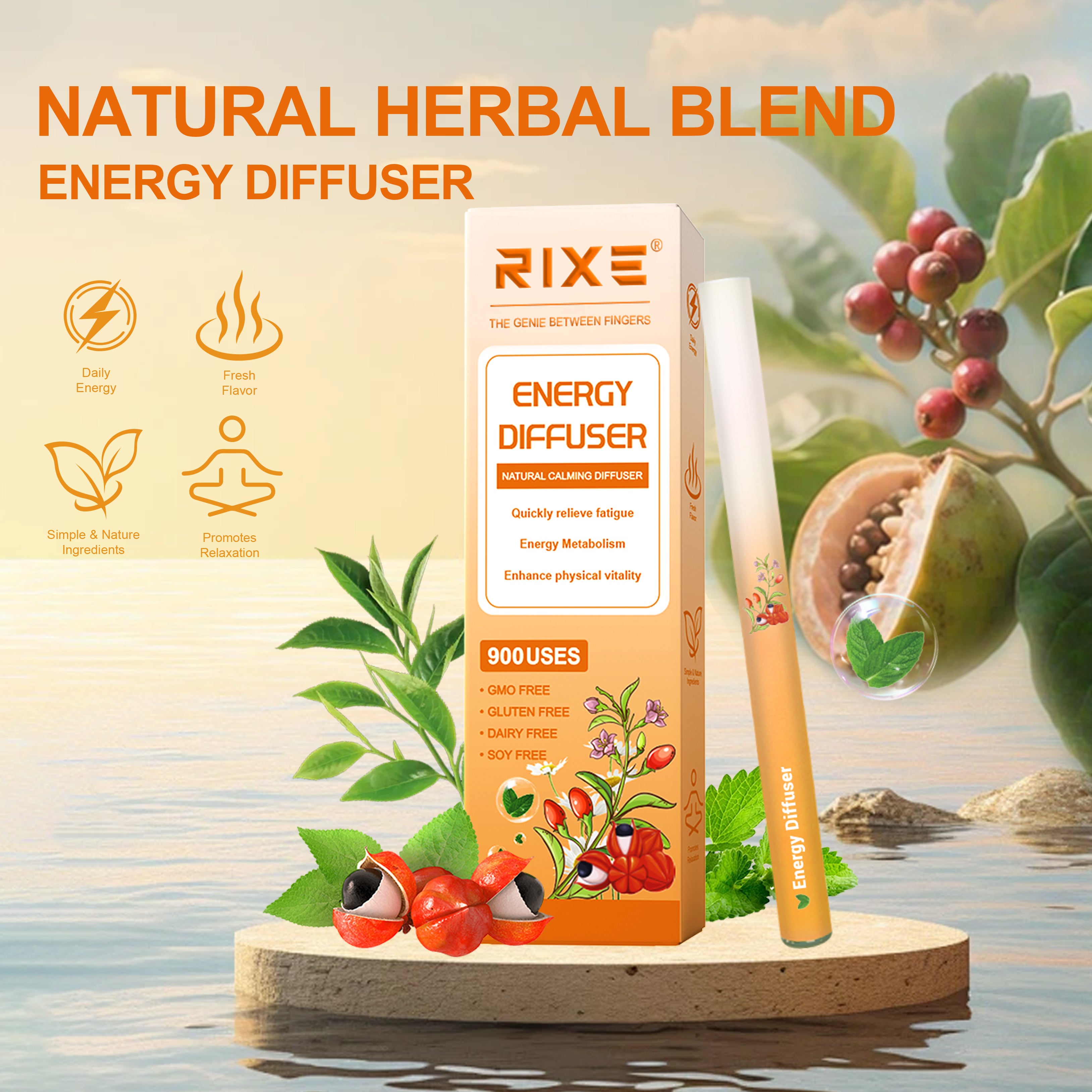 Liver Support Diffuser