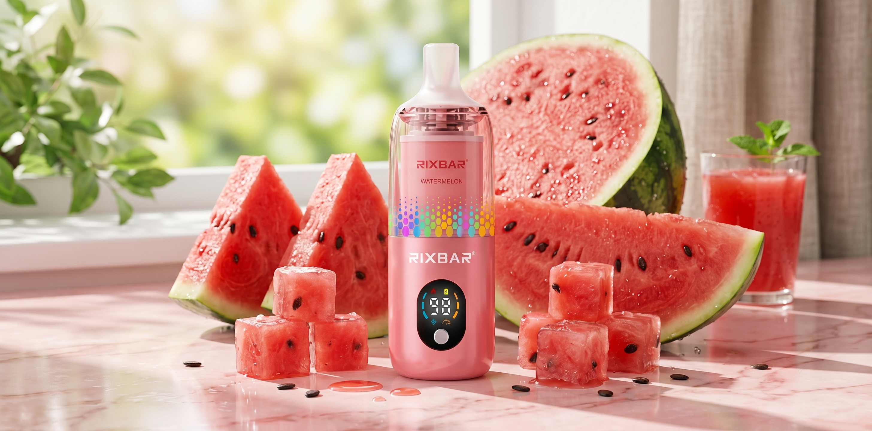 RIXEMARY watermelon Aroma Diffuser