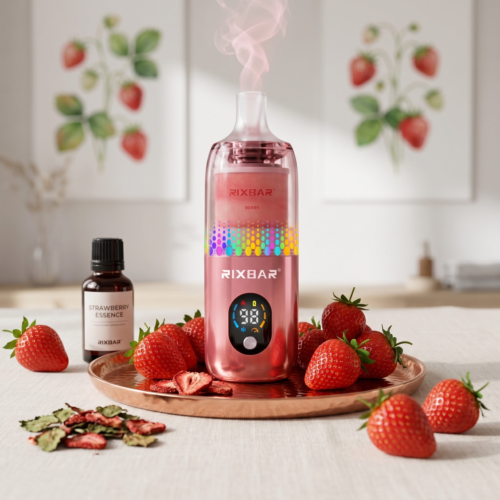 RIXEMARY strawberry Aroma Diffuser