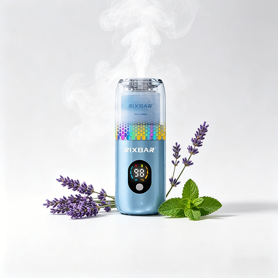 RIXEMARY Lavender Mint Aroma Diffuser