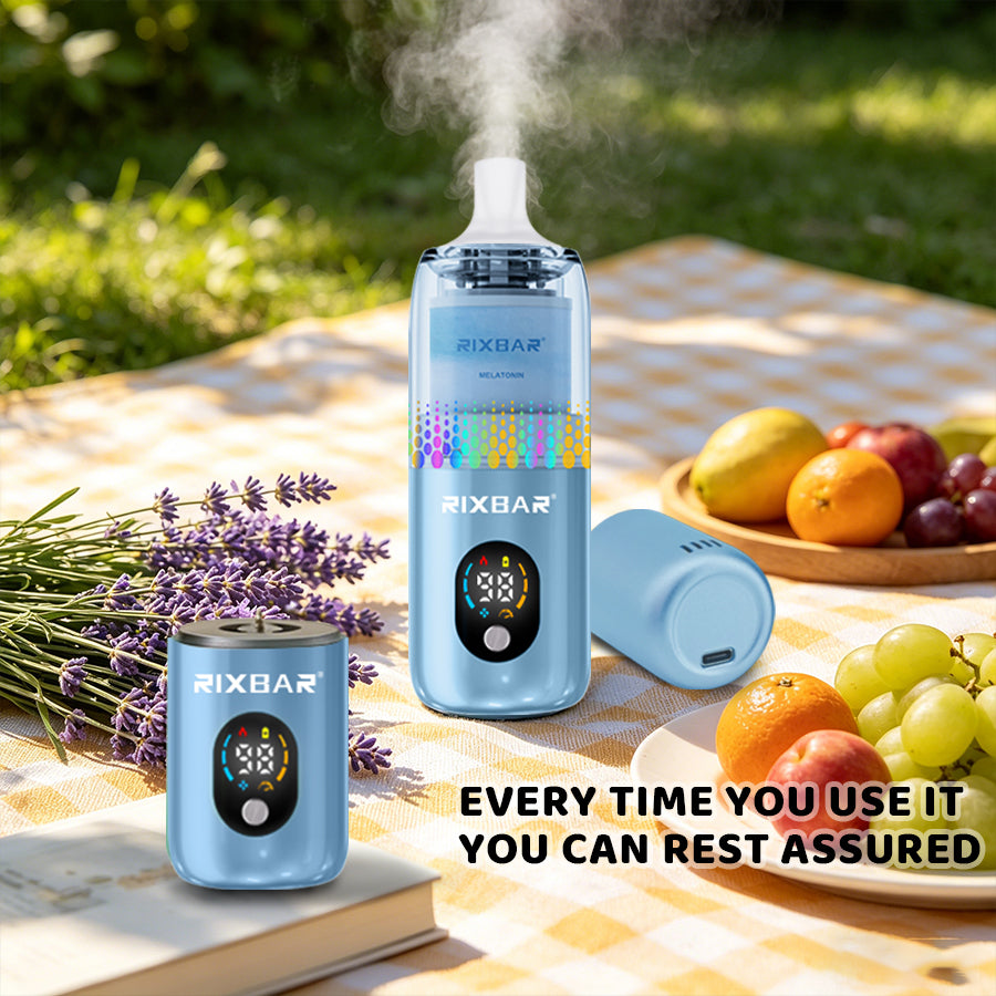 RIXEMARY Lavender Mint Aroma Diffuser