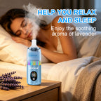 RIXEMARY Lavender Mint Aroma Diffuser