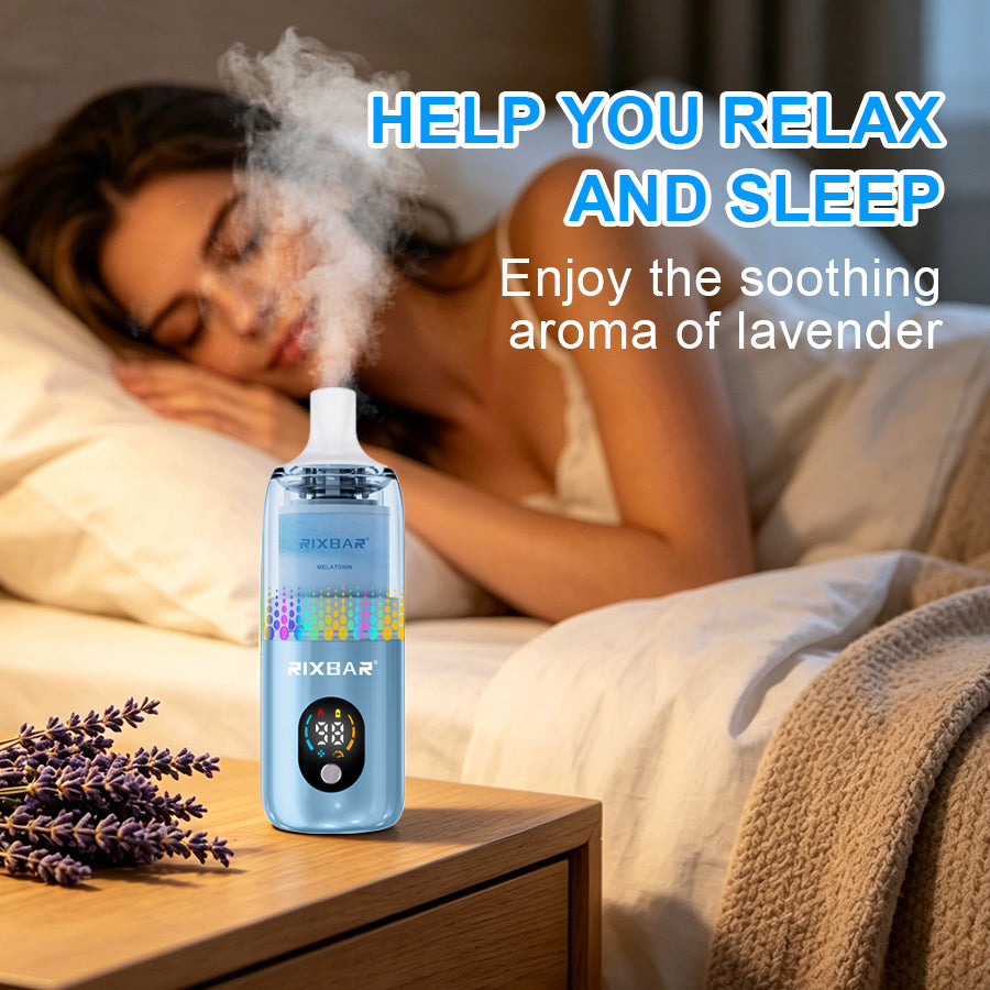 RIXEMARY Lavender Mint Aroma Diffuser