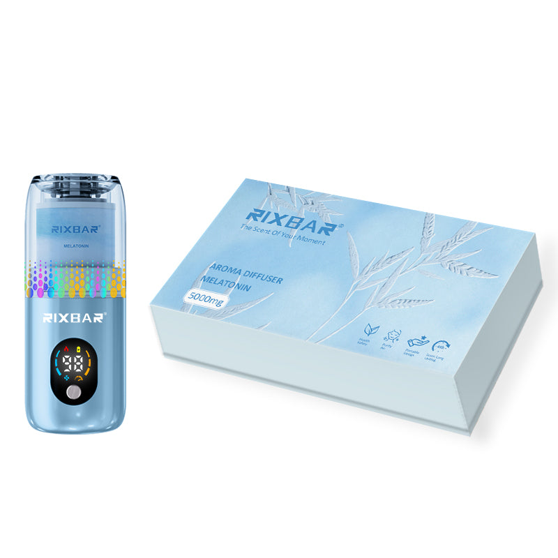 RIXEMARY Lavender Mint Aroma Diffuser