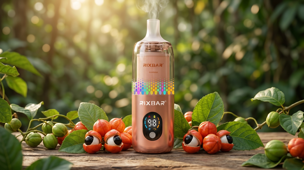 RIXEMARY GUARANA Aroma Diffuser