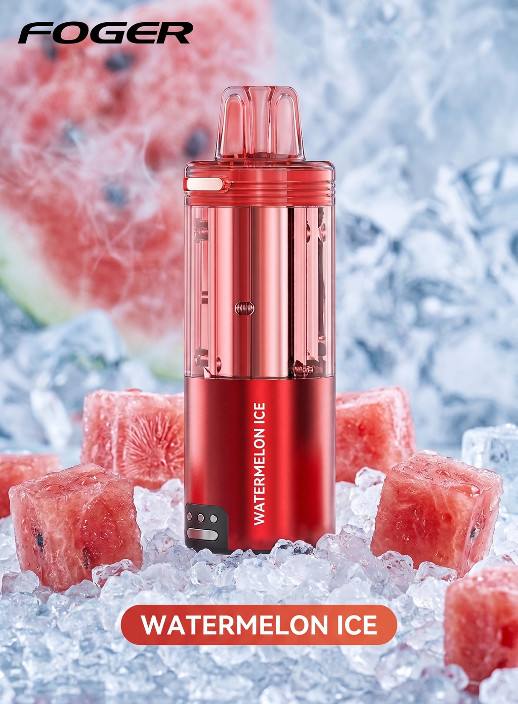 Foger Vape Refill & Pods — Switch Pro 30K Replacement Pods.