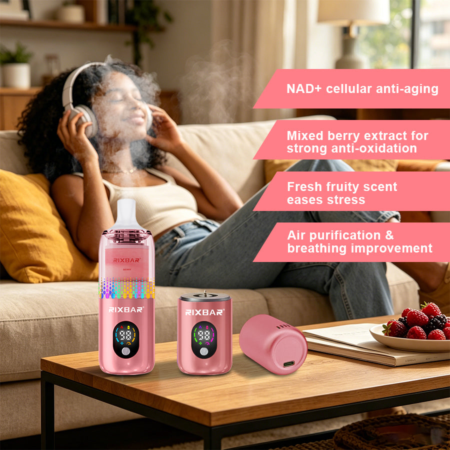 RIXEMARY strawberry Aroma Diffuser