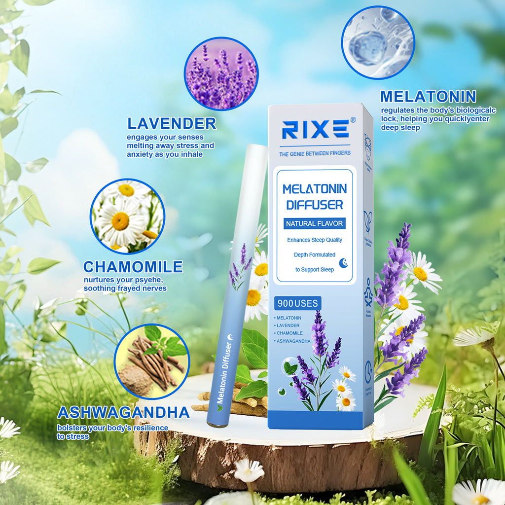 RuiZe Herbal Aromatherapy Diffuser
