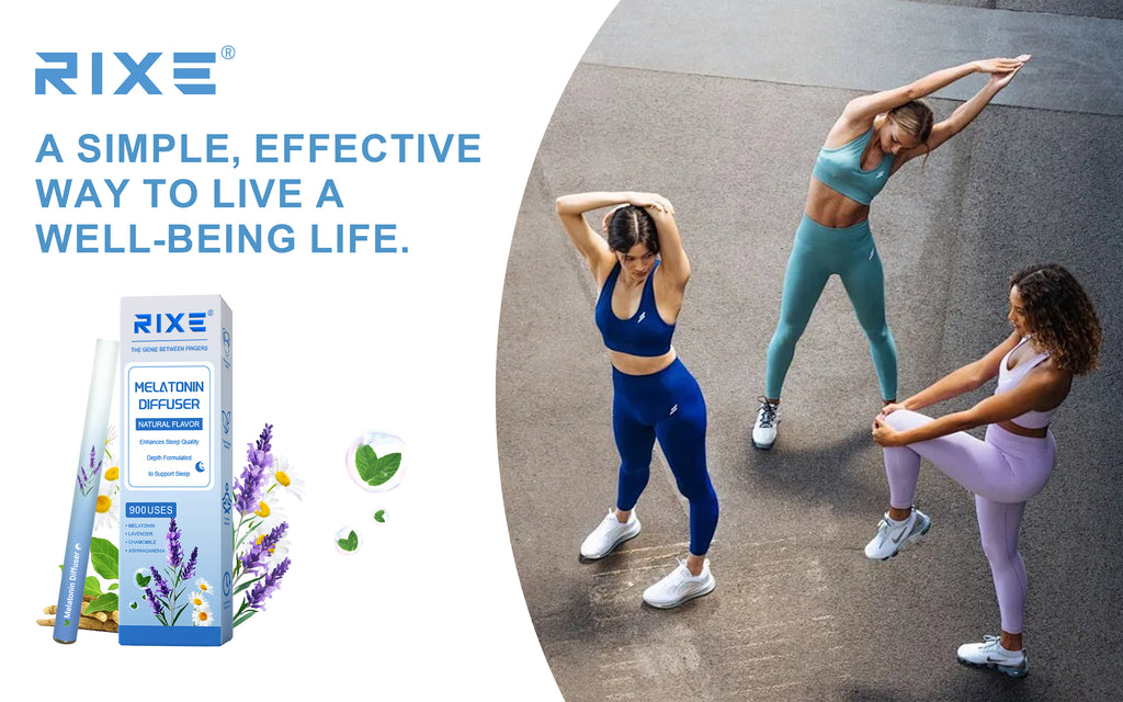 RuiZe Herbal Aromatherapy Diffuser
