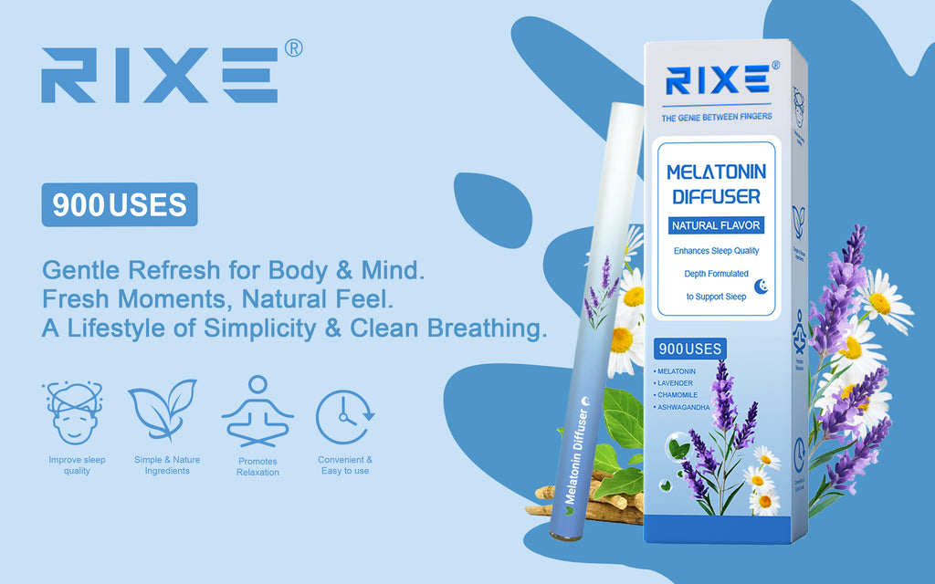 RuiZe Herbal Aromatherapy Diffuser