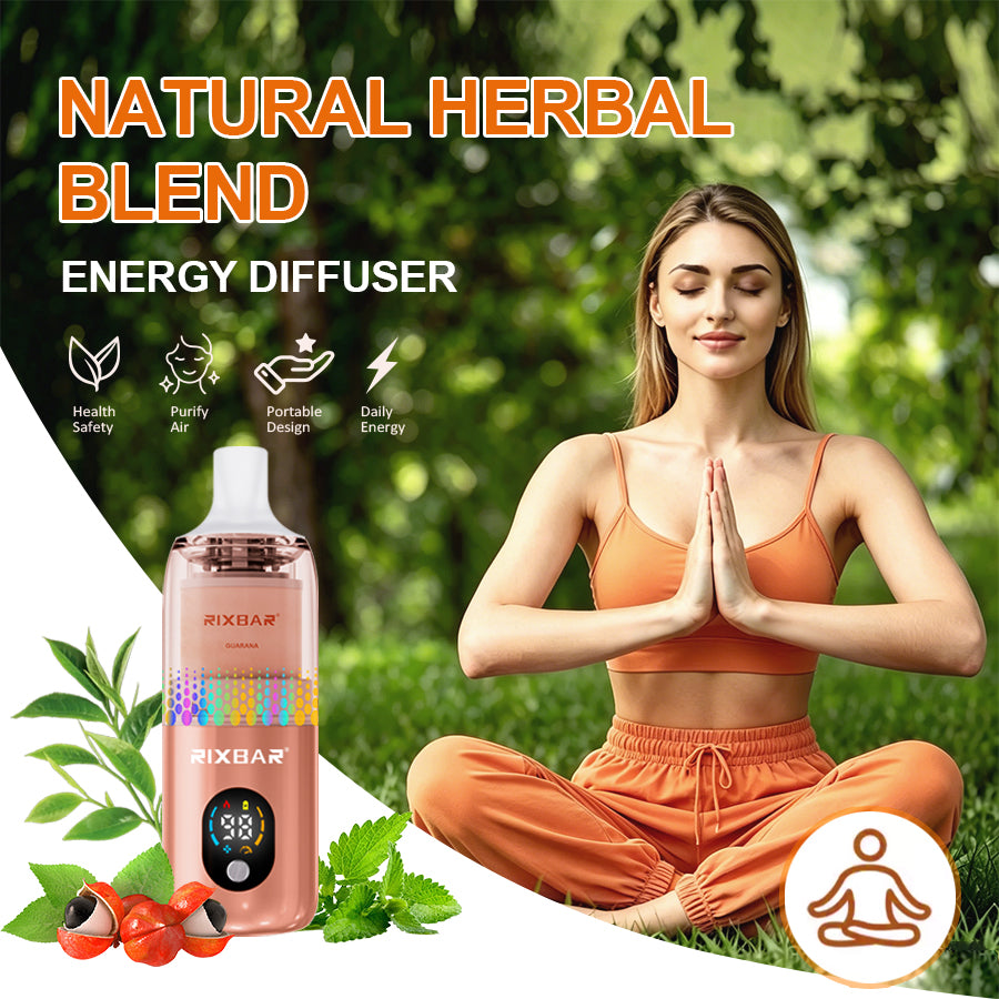 RIXEMARY GUARANA Aroma Diffuser