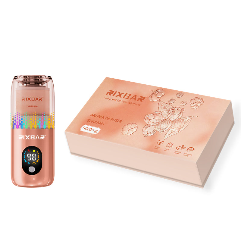 RIXEMARY GUARANA Aroma Diffuser
