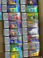 Foger Vape Refill & Pods — Switch Pro 30K Replacement Pods.