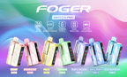Foger Vape Refill & Pods — Switch Pro 30K Replacement Pods.