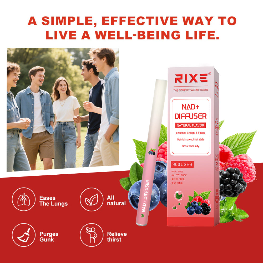 RuiZe Herbal Aromatherapy Diffuser