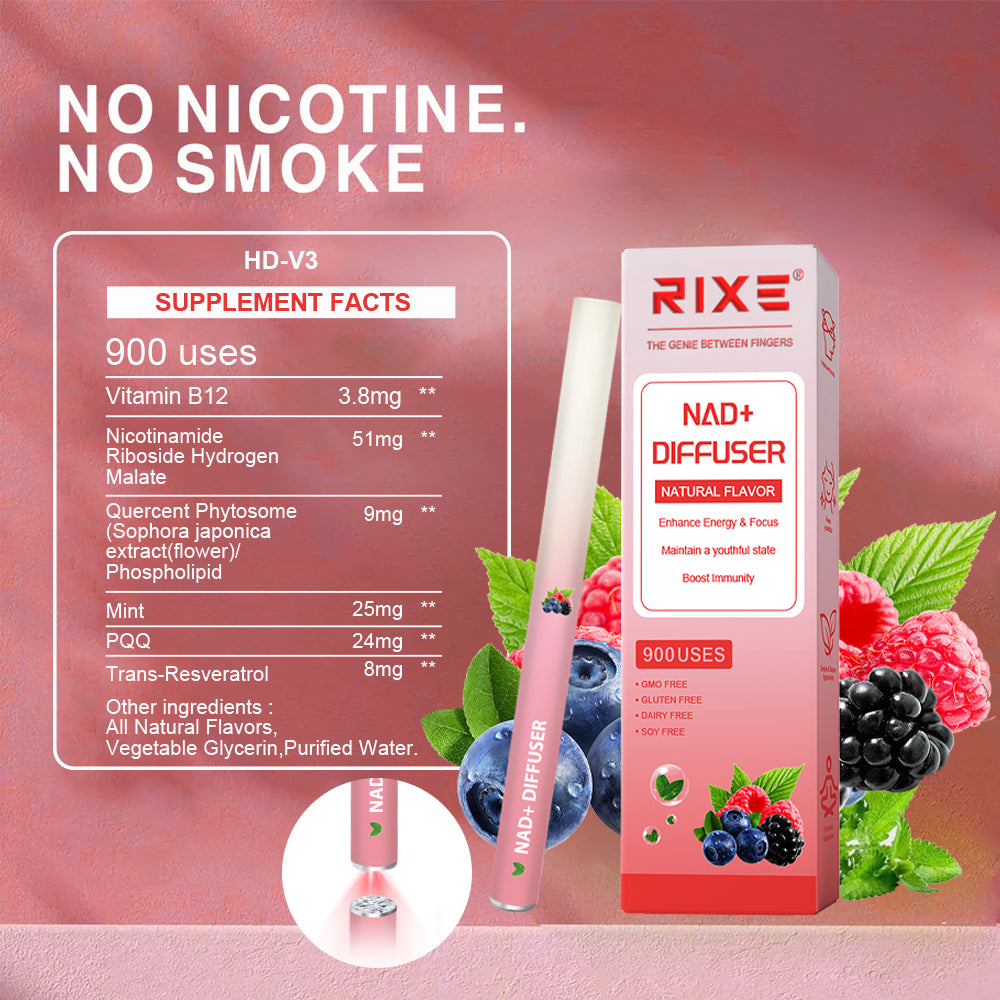 RuiZe Herbal Aromatherapy Diffuser