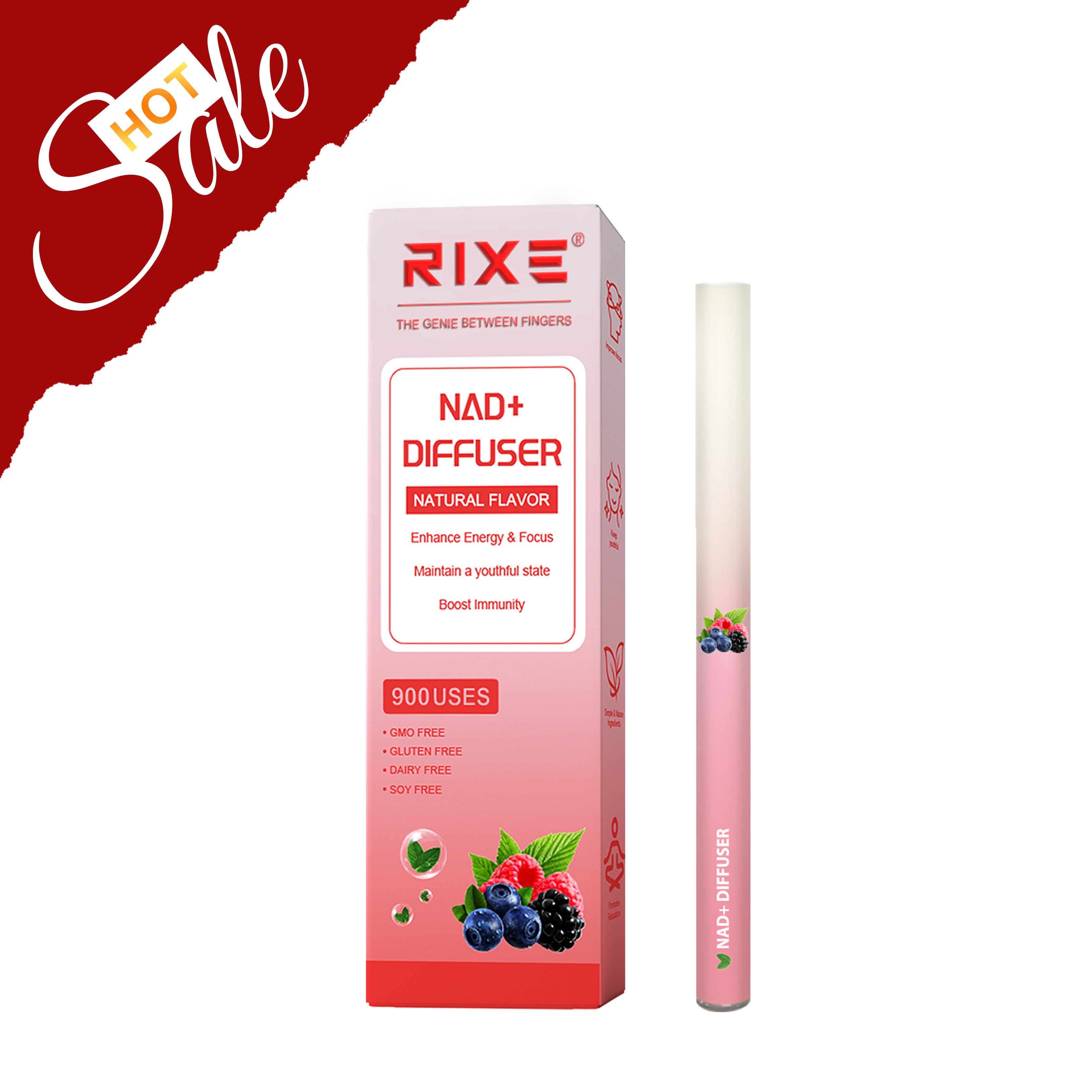 RuiZe Herbal Aromatherapy Diffuser