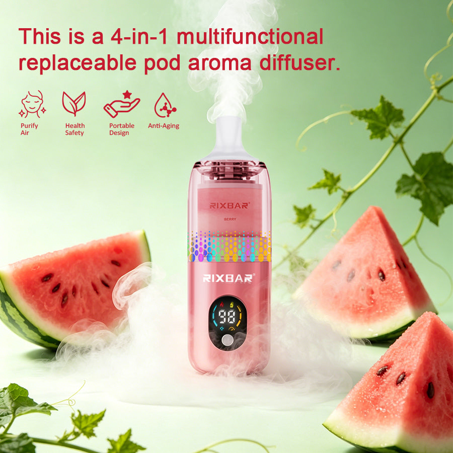RIXEMARY watermelon Aroma Diffuser
