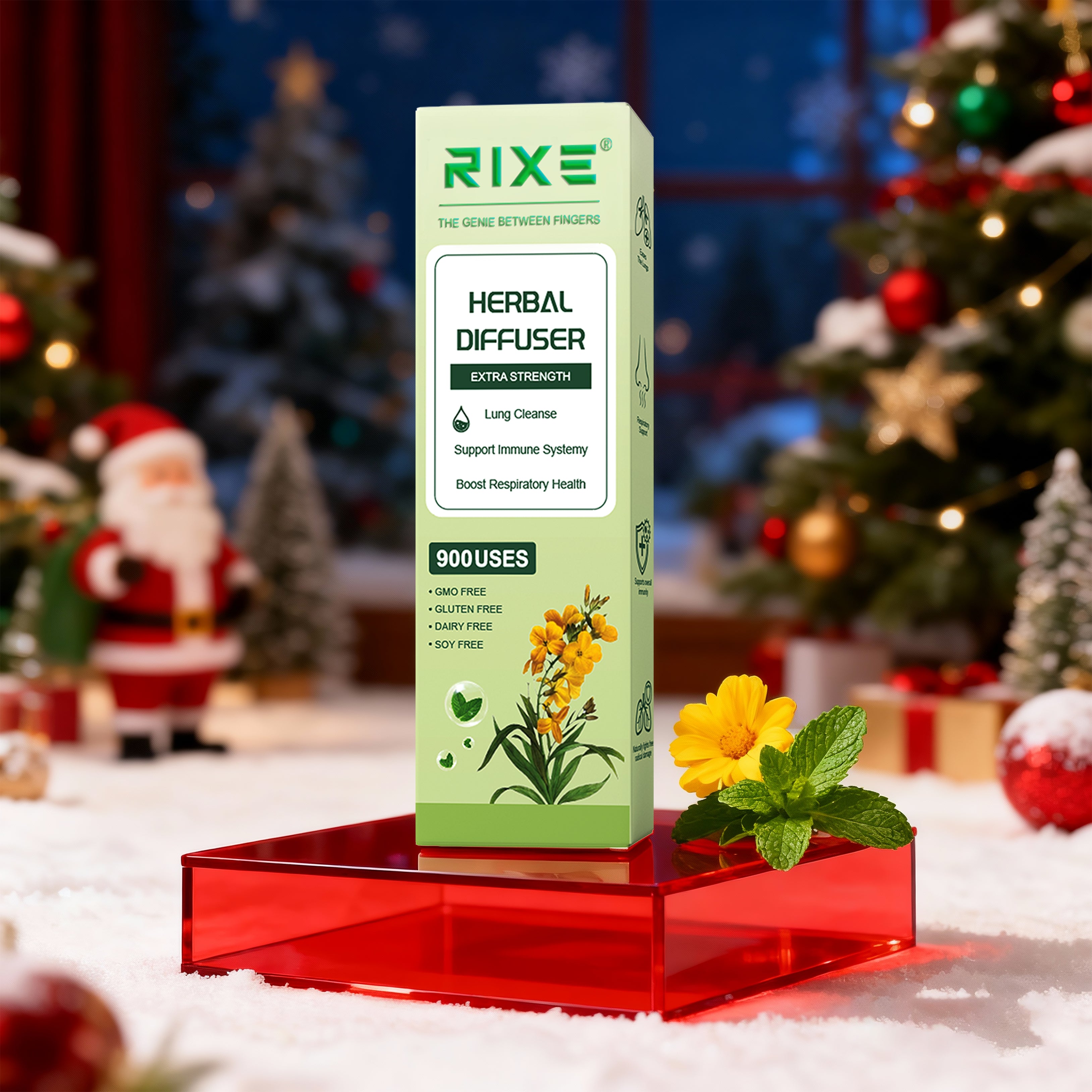 Aromatherapy Energy Stick