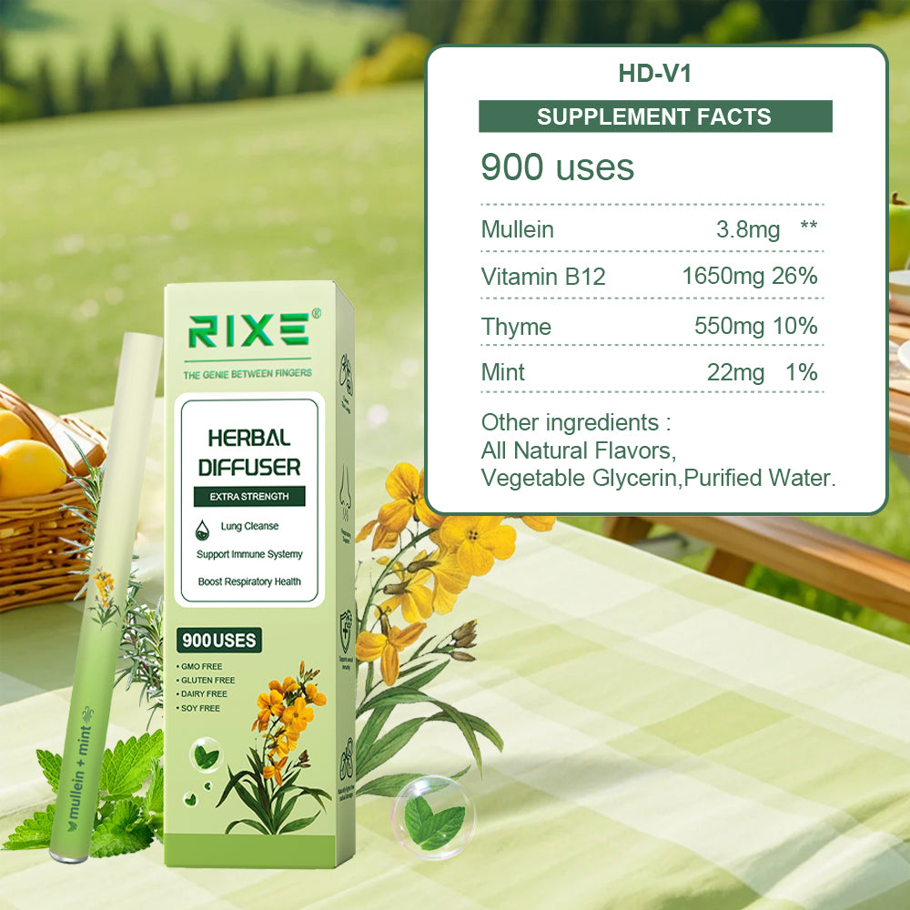 Aromatherapy Energy Stick