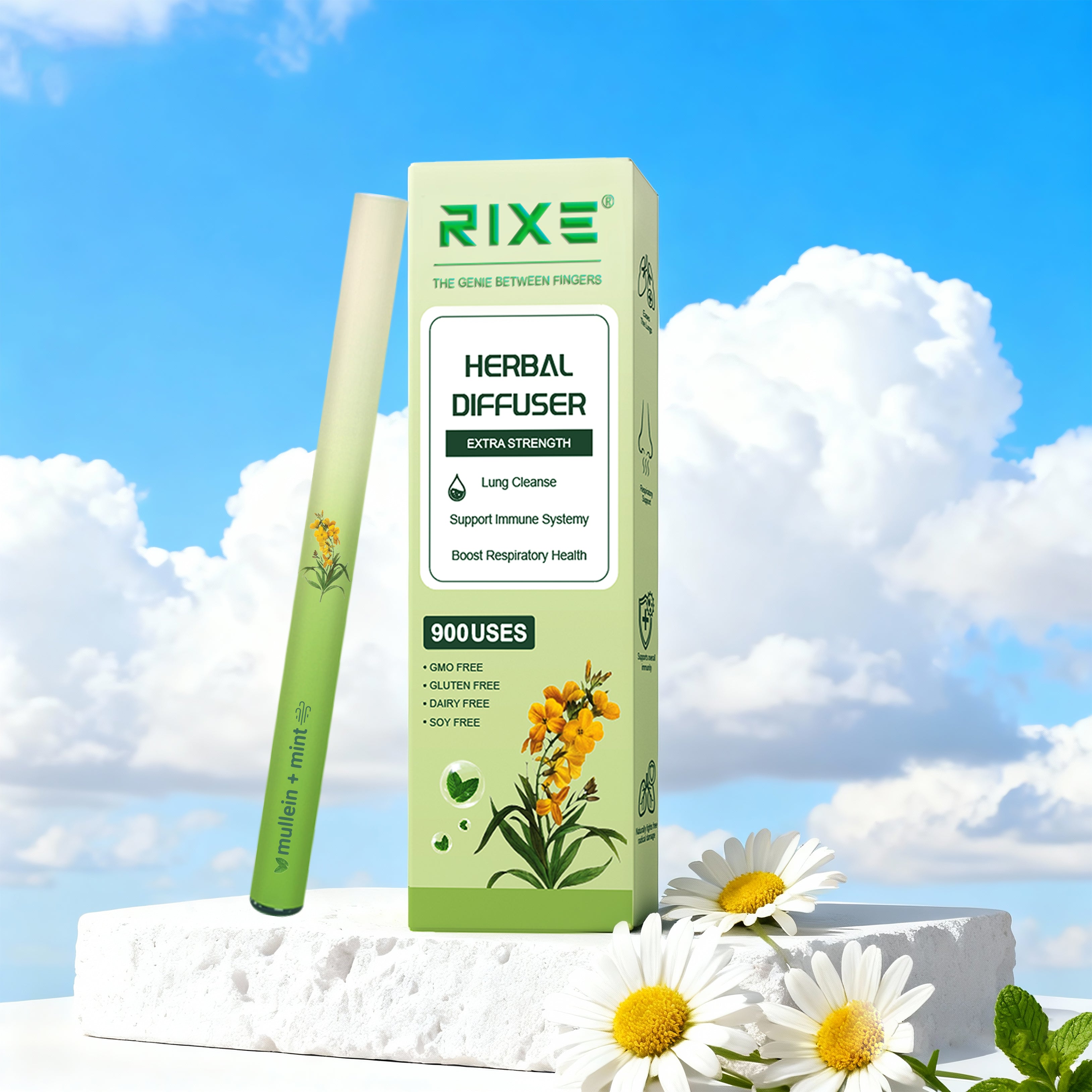 Aromatherapy Energy Stick