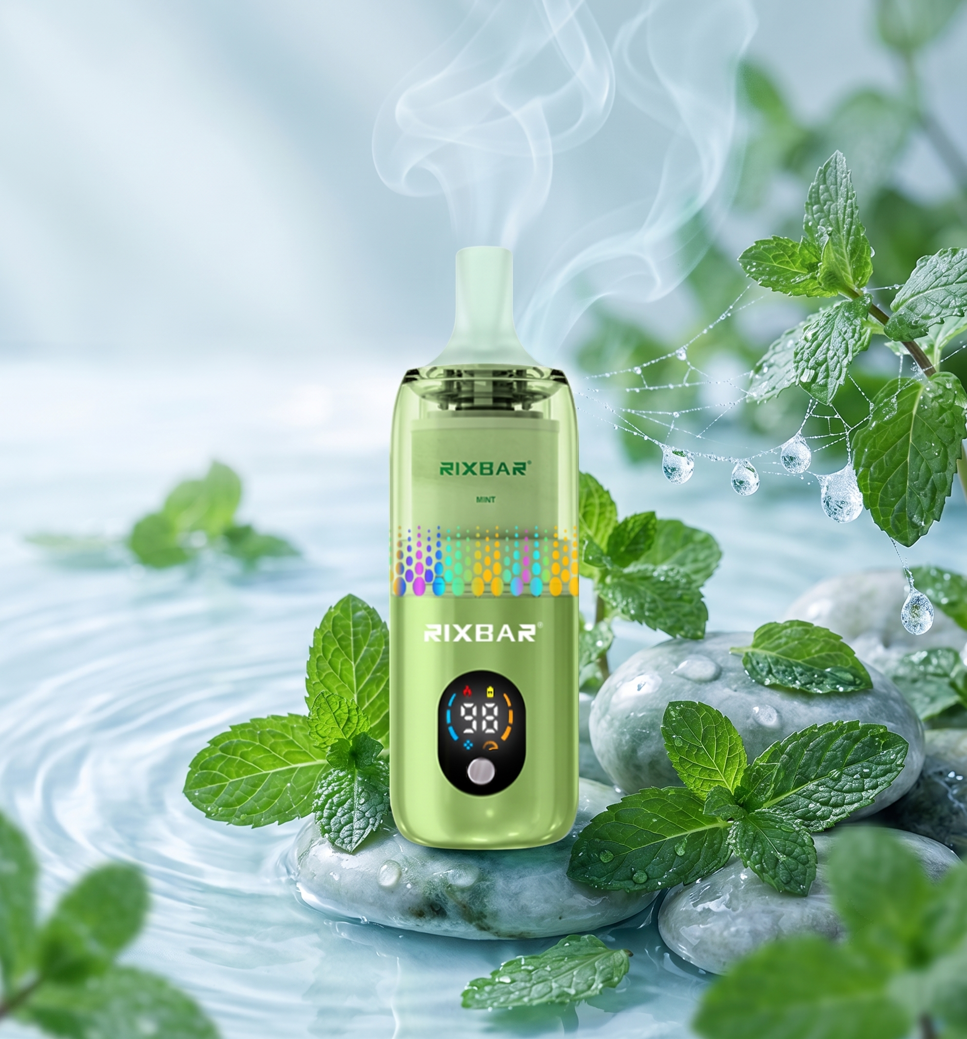RIXEMARY ALSTROEMERIA MENTHA Aroma Diffuser