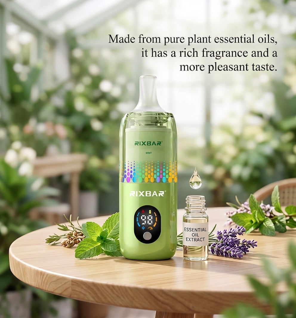RIXEMARY ALSTROEMERIA MENTHA Aroma Diffuser