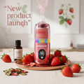 RIXEMARY strawberry Aroma Diffuser