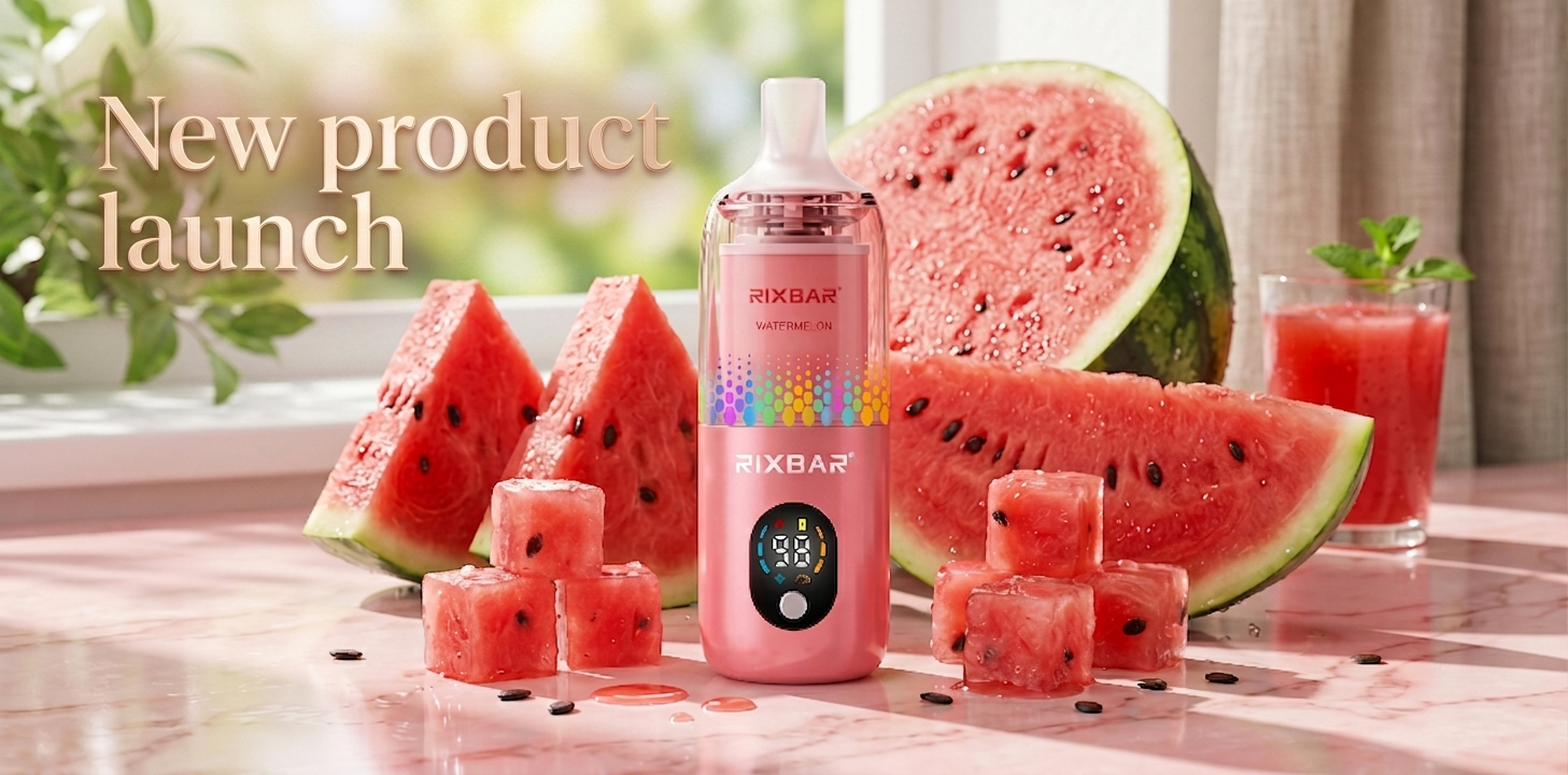 RIXEMARY watermelon Aroma Diffuser