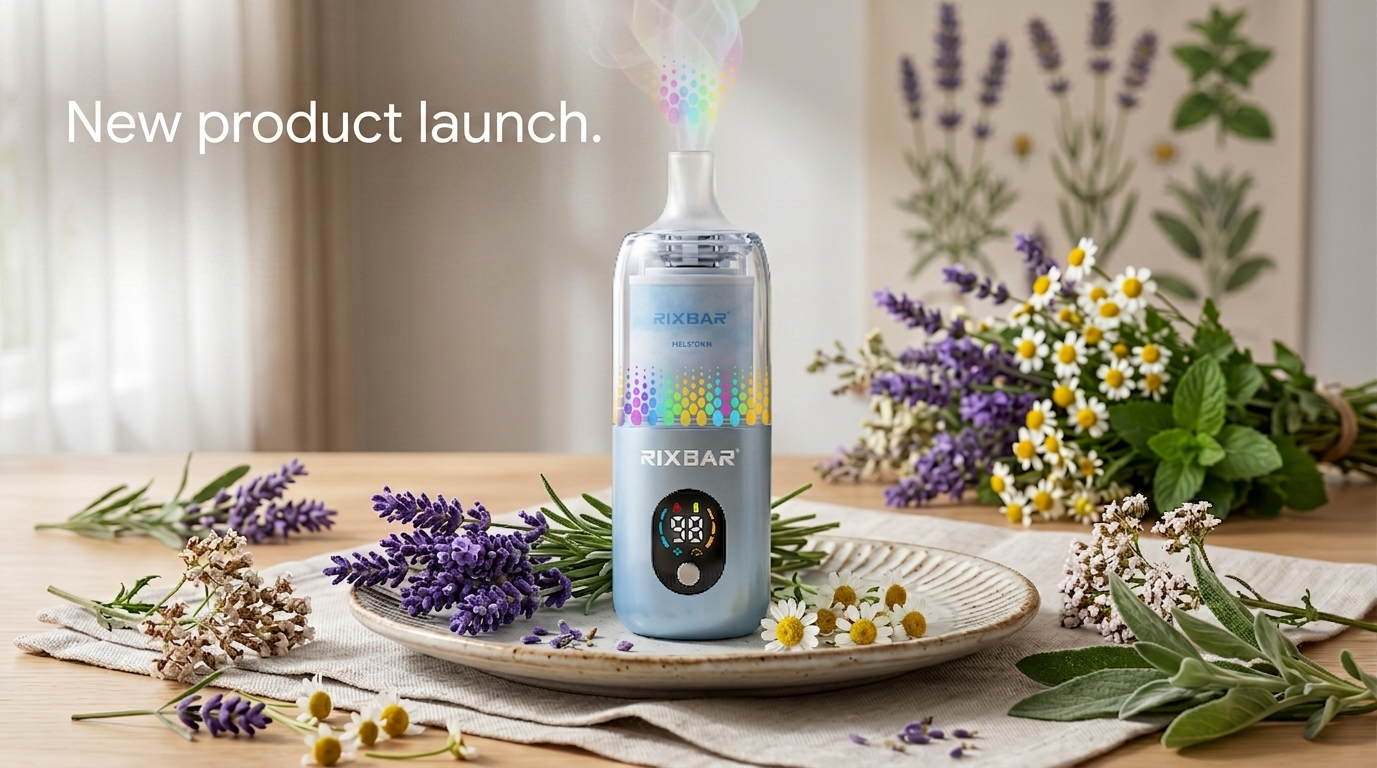 RIXEMARY Lavender Mint Aroma Diffuser