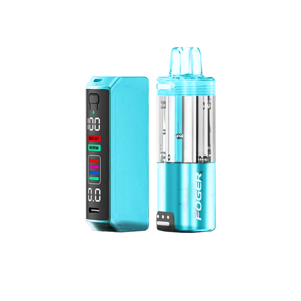 Foger Vape Refill & Pods — Switch Pro 30K Replacement Pods.
