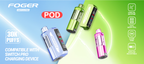 Foger Vape Refill & Pods — Switch Pro 30K Replacement Pods.