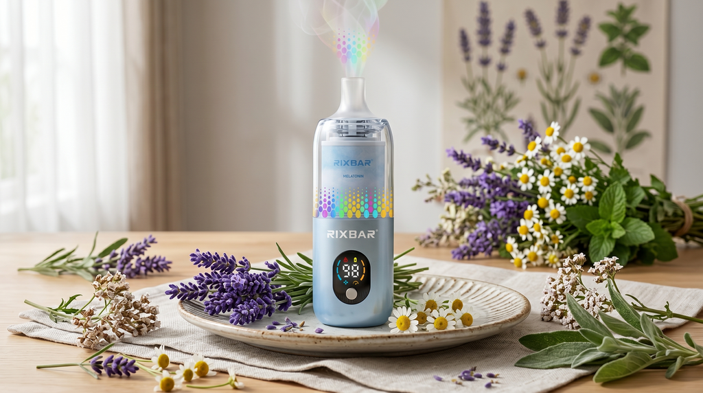 RIXEMARY Lavender Mint Aroma Diffuser