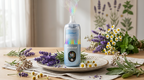RIXEMARY Lavender Mint Aroma Diffuser