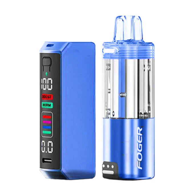 Foger Vape Refill & Pods — Switch Pro 30K Replacement Pods.